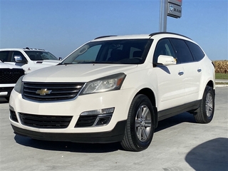 2015 Chevrolet Traverse