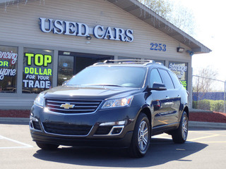 2015 Chevrolet Traverse for sale in Waterford MI