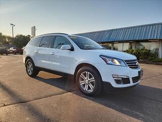 2016 Chevrolet Traverse