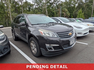 2016 Chevrolet Traverse