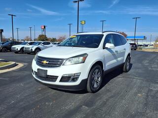 2017 Chevrolet Traverse for sale in Norman OK