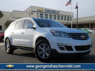 2017 Chevrolet Traverse for sale in Wildwood FL
