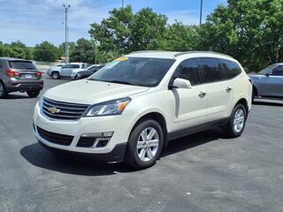 2014 Chevrolet Traverse