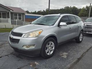 2012 Chevrolet Traverse