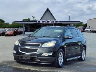 2012 Chevrolet Traverse