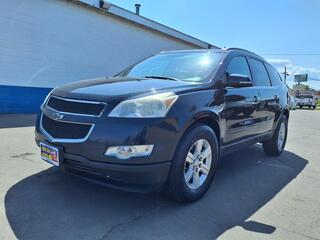 2012 Chevrolet Traverse