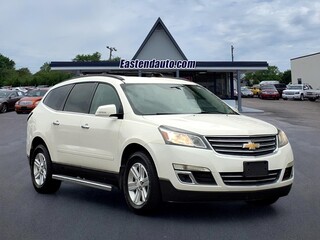 2013 Chevrolet Traverse
