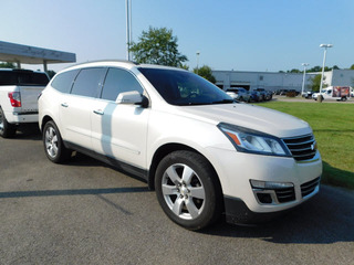 2014 Chevrolet Traverse