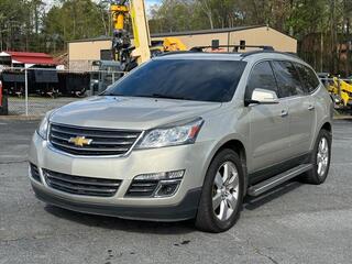 2014 Chevrolet Traverse