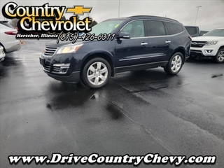 2017 Chevrolet Traverse for sale in Herscher IL