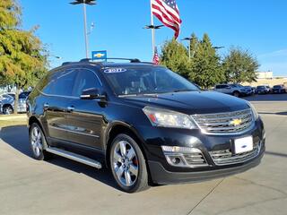 2017 Chevrolet Traverse