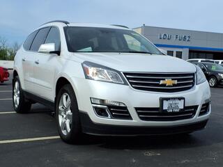 2017 Chevrolet Traverse