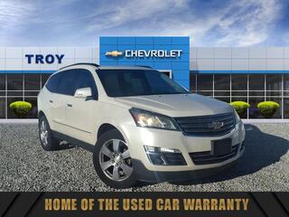 2014 Chevrolet Traverse for sale in Troy OH