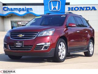 2015 Chevrolet Traverse for sale in Savoy IL