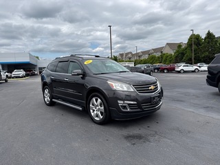 2017 Chevrolet Traverse for sale in Knoxville TN