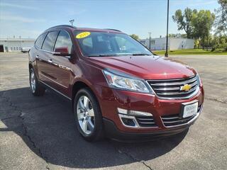 2015 Chevrolet Traverse for sale in Freeport IL