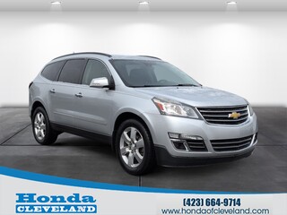 2017 Chevrolet Traverse for sale in Cleveland TN