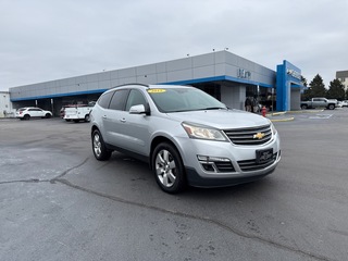 2015 Chevrolet Traverse for sale in Knoxville TN