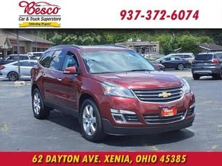 2015 Chevrolet Traverse for sale in Xenia OH