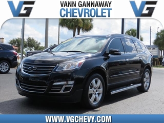 2017 Chevrolet Traverse for sale in Eustis FL