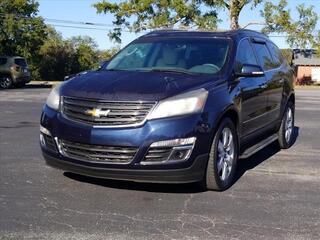 2016 Chevrolet Traverse