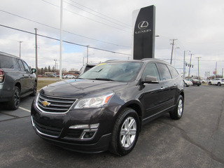 2013 Chevrolet Traverse for sale in Toledo OH