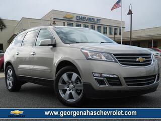 2014 Chevrolet Traverse for sale in Wildwood FL