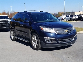 2016 Chevrolet Traverse for sale in Ringold GA