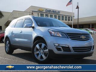 2015 Chevrolet Traverse for sale in Wildwood FL
