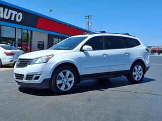 2017 Chevrolet Traverse for sale in Oklahoma City OK