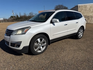2016 Chevrolet Traverse