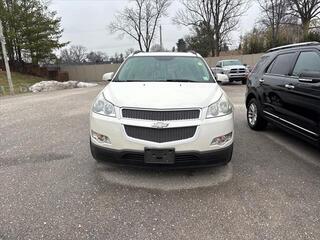 2011 Chevrolet Traverse