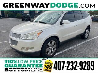 2011 Chevrolet Traverse