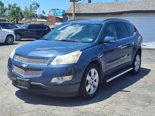 2012 Chevrolet Traverse