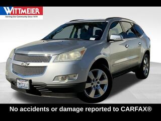 2012 Chevrolet Traverse