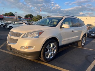 2011 Chevrolet Traverse