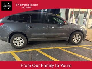 2011 Chevrolet Traverse