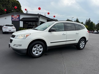 2011 Chevrolet Traverse