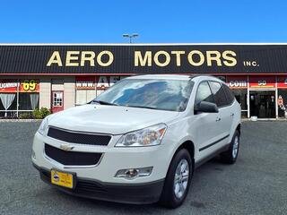 2012 Chevrolet Traverse