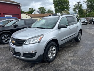 2017 Chevrolet Traverse
