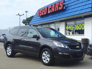 2016 Chevrolet Traverse for sale in Roseville MI