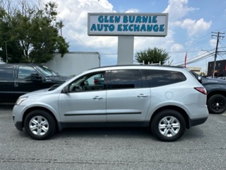 2016 Chevrolet Traverse