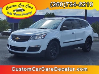 2016 Chevrolet Traverse for sale in Decatur IN