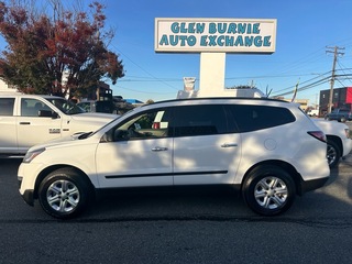 2017 Chevrolet Traverse