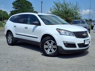 2017 Chevrolet Traverse