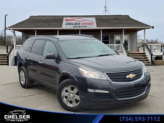 2015 Chevrolet Traverse for sale in Chelsea MI