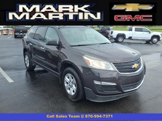 2017 Chevrolet Traverse