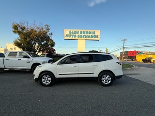 2015 Chevrolet Traverse