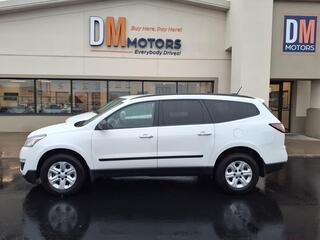 2016 Chevrolet Traverse for sale in St Cloud MN