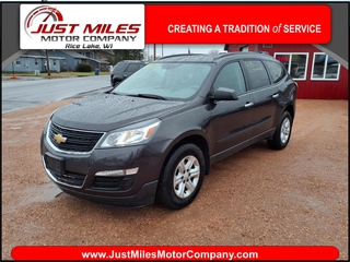 2015 Chevrolet Traverse